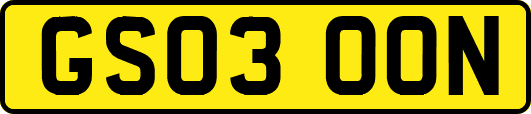 GS03OON