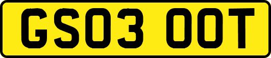 GS03OOT