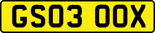 GS03OOX