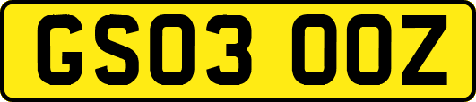 GS03OOZ
