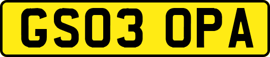 GS03OPA