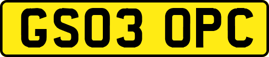 GS03OPC