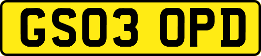 GS03OPD