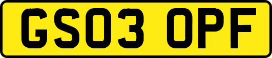 GS03OPF