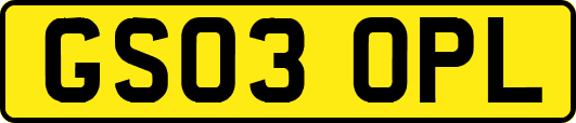GS03OPL