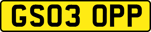 GS03OPP