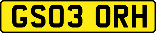GS03ORH