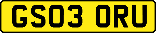 GS03ORU