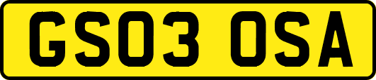 GS03OSA