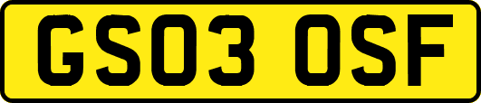 GS03OSF