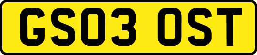 GS03OST
