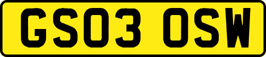 GS03OSW