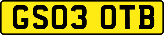 GS03OTB
