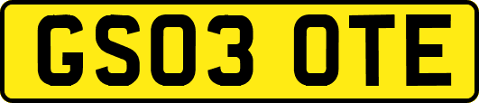 GS03OTE