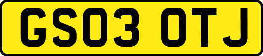 GS03OTJ
