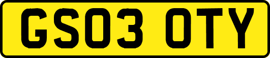 GS03OTY