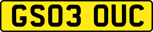 GS03OUC