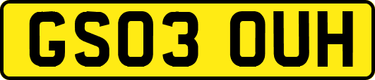 GS03OUH
