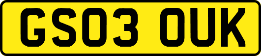GS03OUK