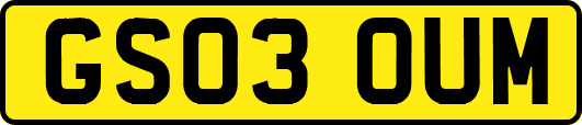 GS03OUM