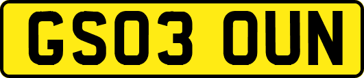 GS03OUN