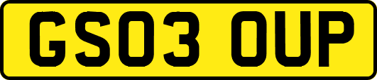 GS03OUP