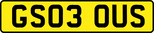 GS03OUS