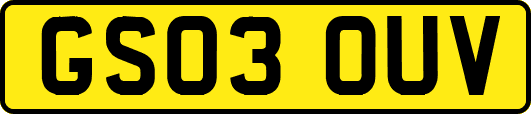 GS03OUV