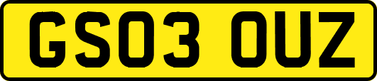 GS03OUZ