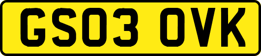 GS03OVK