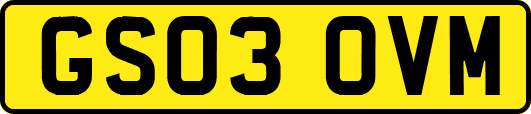 GS03OVM