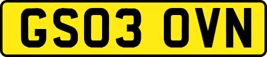 GS03OVN