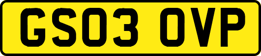 GS03OVP