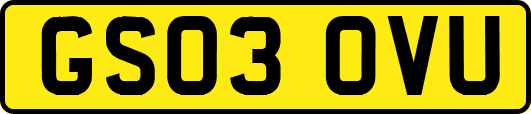 GS03OVU