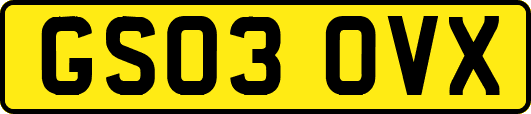 GS03OVX