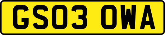 GS03OWA