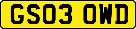 GS03OWD
