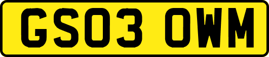 GS03OWM