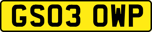 GS03OWP