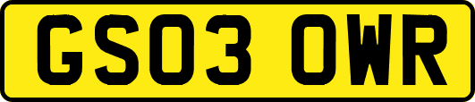 GS03OWR