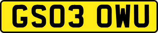 GS03OWU