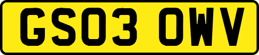 GS03OWV