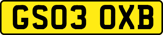GS03OXB