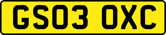 GS03OXC