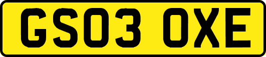 GS03OXE