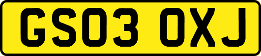 GS03OXJ