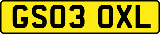 GS03OXL