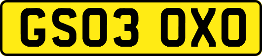 GS03OXO