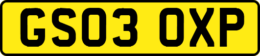 GS03OXP