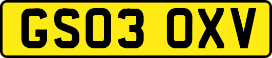 GS03OXV